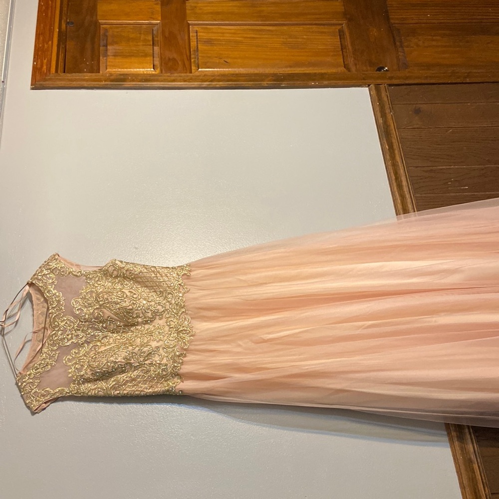 Blondie nites dress